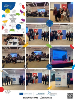 Lüleburgaz Codeweek çalıştayı